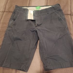 2 pair men's shorts